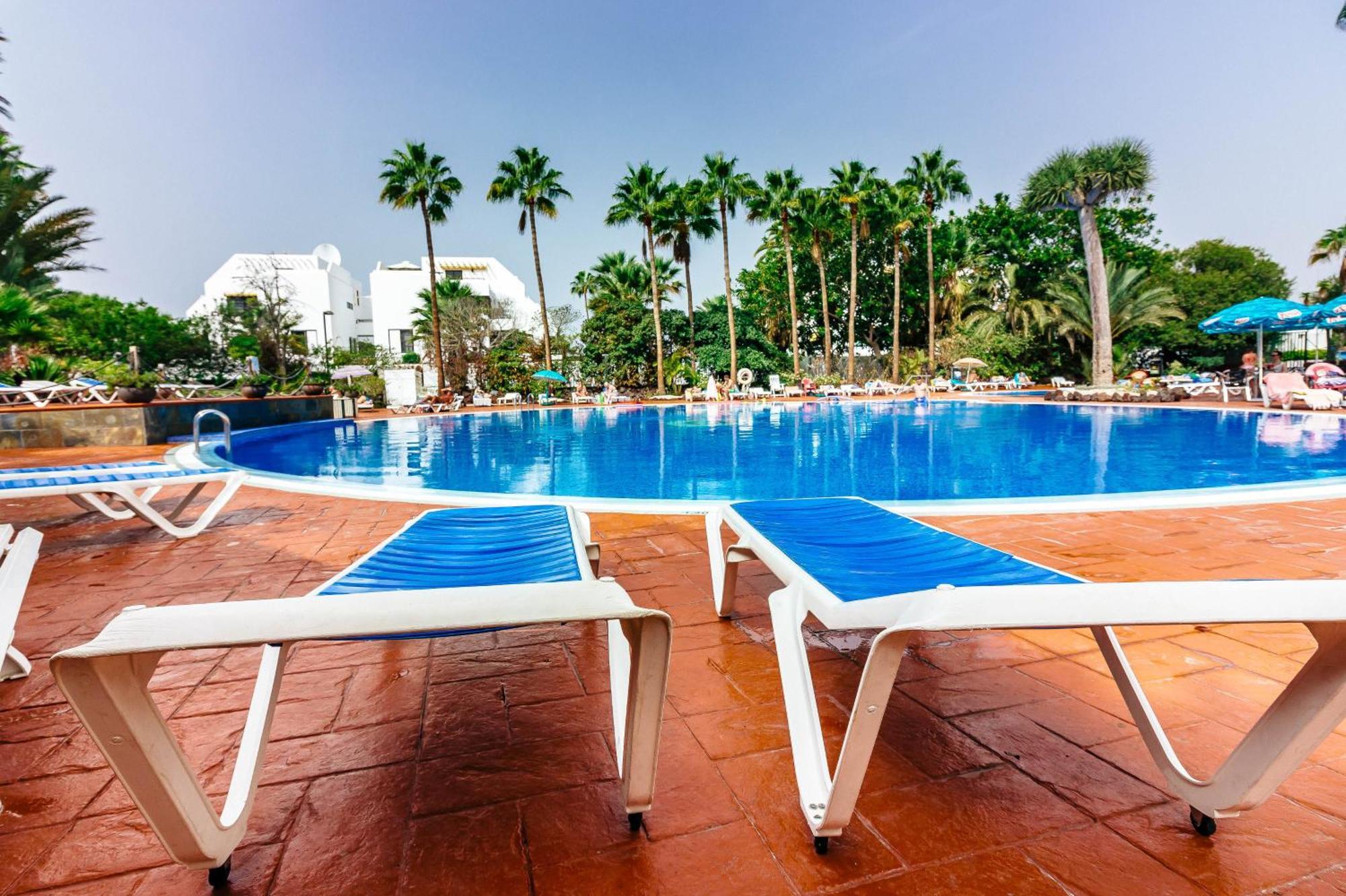 1Bdr El Dorado Ocean View Las Americas Плайя-де-лас-Амерікас Екстер'єр фото