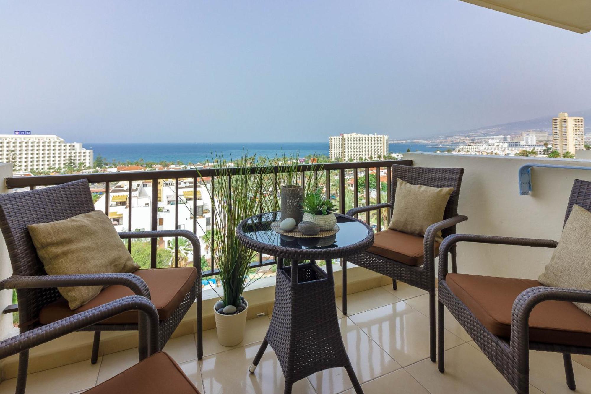 1Bdr El Dorado Ocean View Las Americas Плайя-де-лас-Амерікас Екстер'єр фото