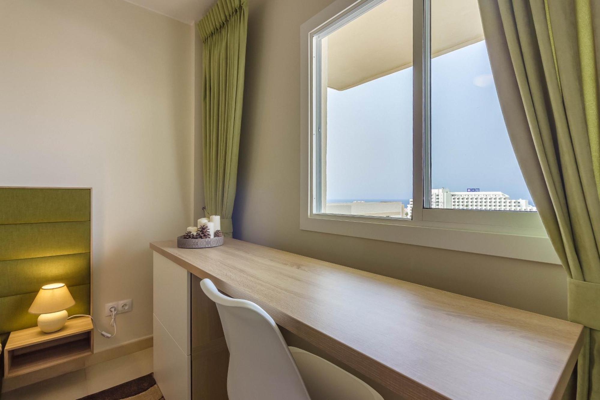 1Bdr El Dorado Ocean View Las Americas Плайя-де-лас-Амерікас Екстер'єр фото