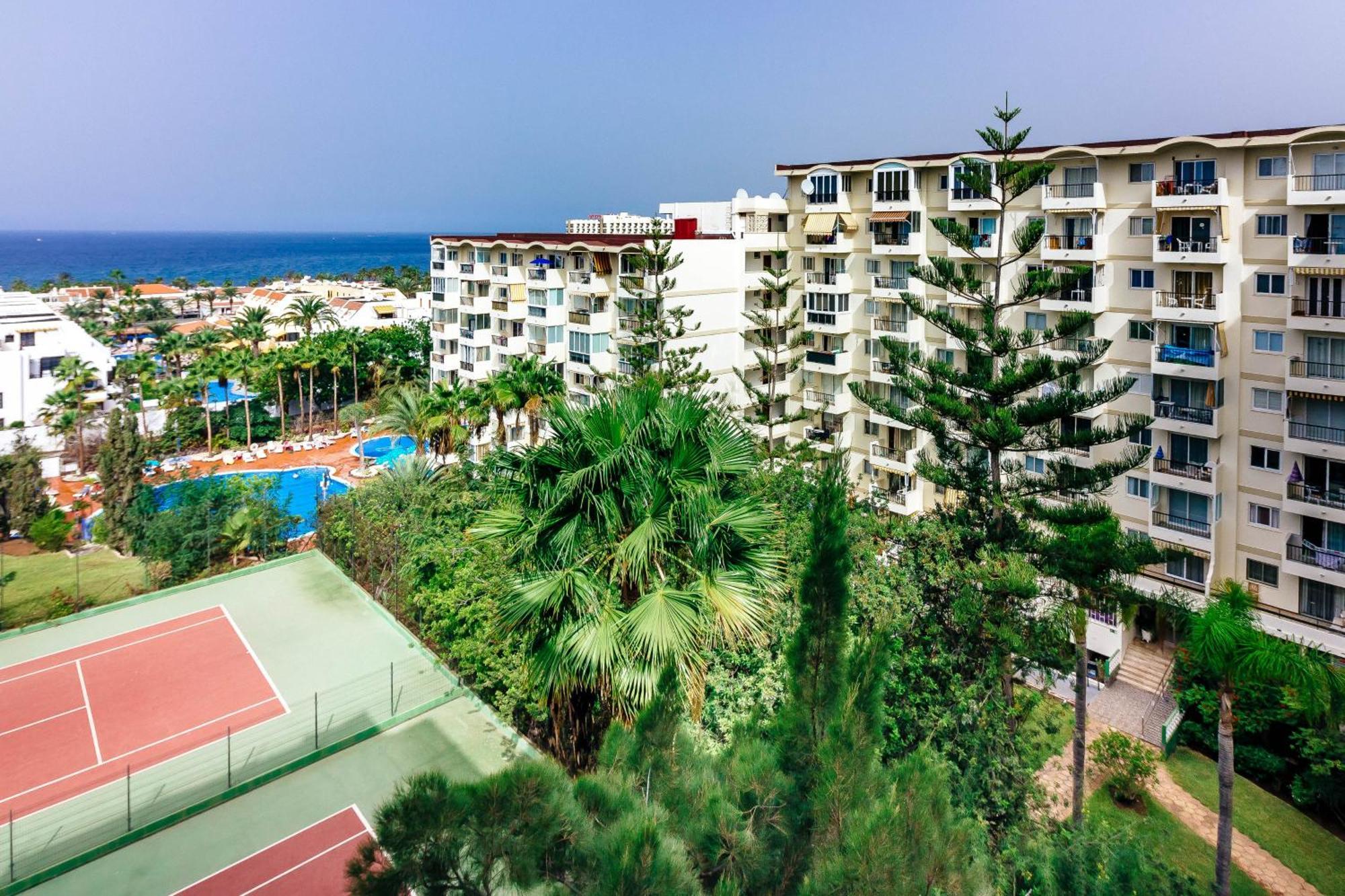 1Bdr El Dorado Ocean View Las Americas Плайя-де-лас-Амерікас Екстер'єр фото