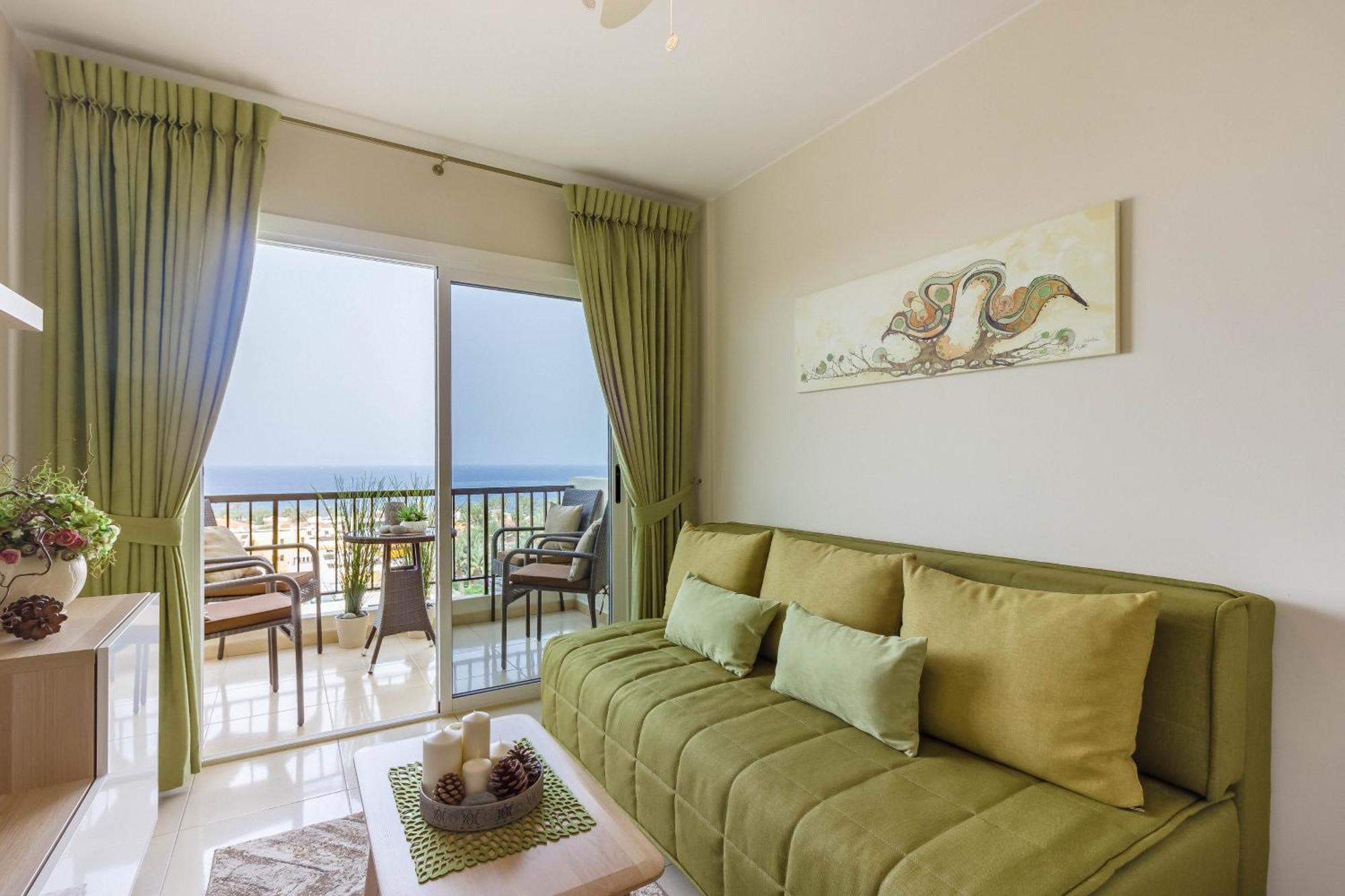 1Bdr El Dorado Ocean View Las Americas Плайя-де-лас-Амерікас Екстер'єр фото