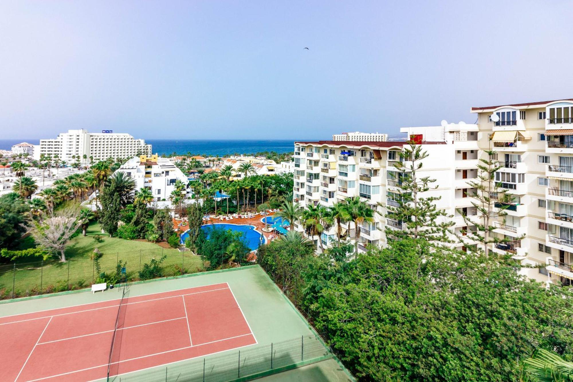 1Bdr El Dorado Ocean View Las Americas Плайя-де-лас-Амерікас Екстер'єр фото