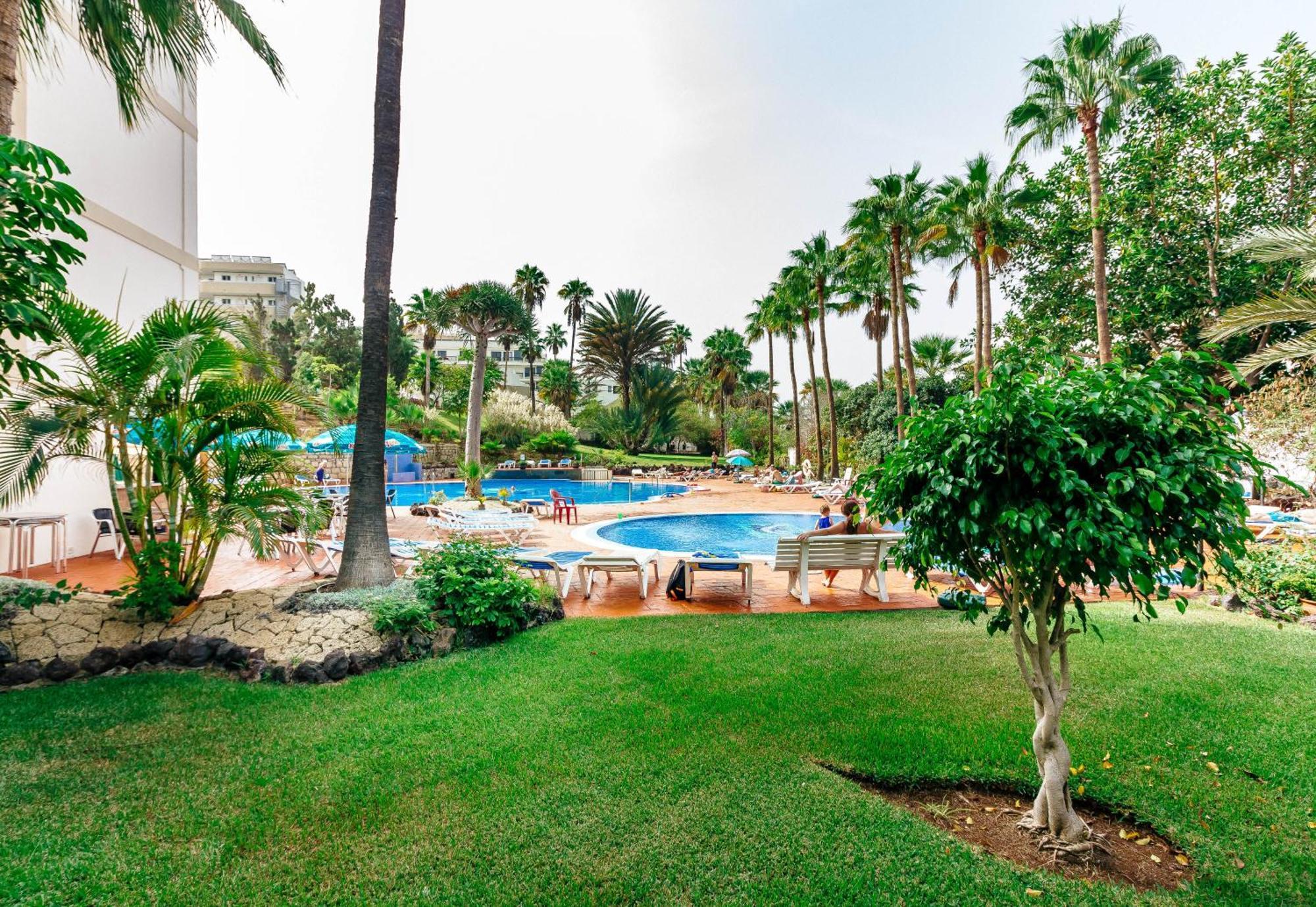 1Bdr El Dorado Ocean View Las Americas Плайя-де-лас-Амерікас Екстер'єр фото