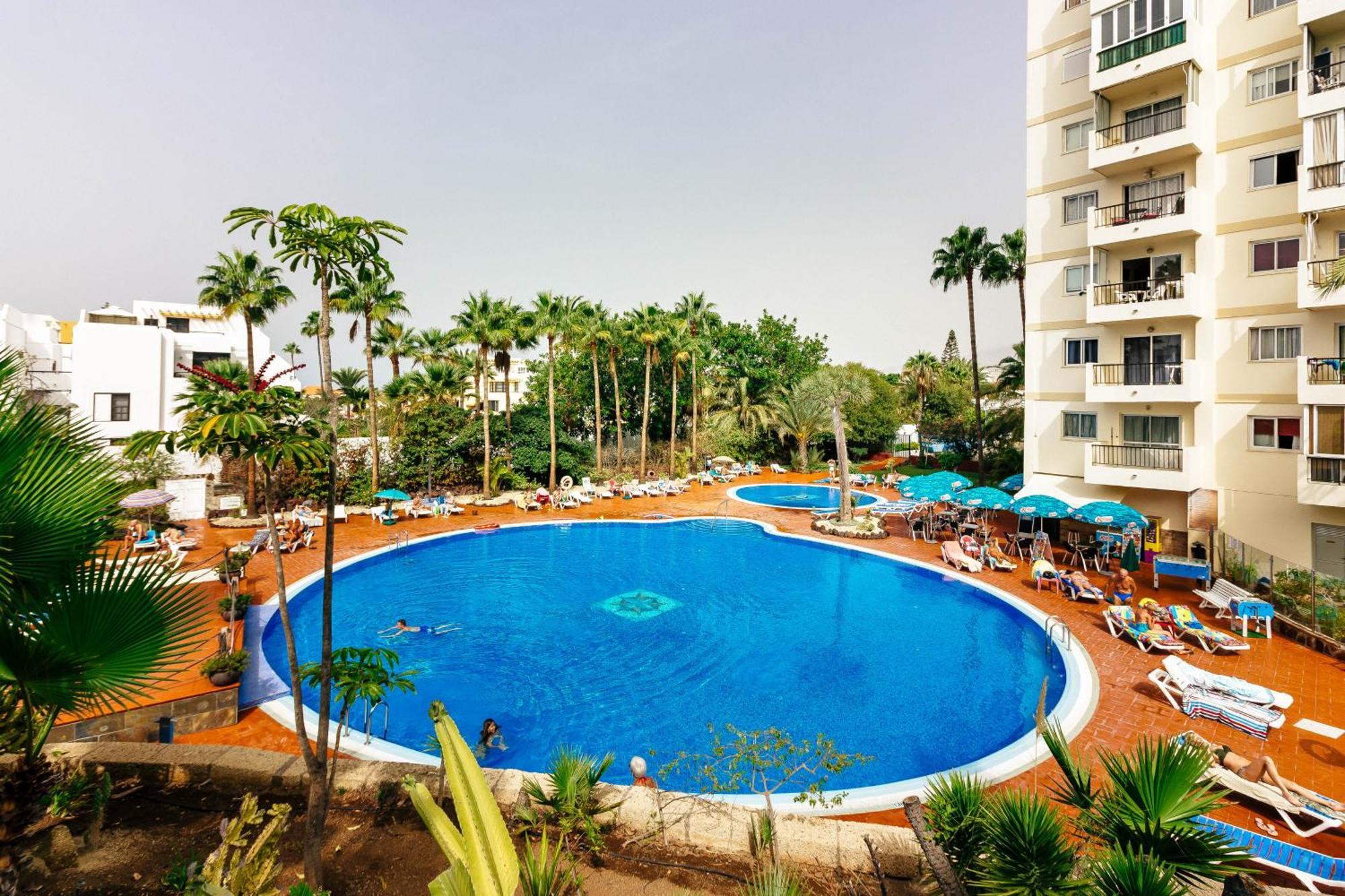 1Bdr El Dorado Ocean View Las Americas Плайя-де-лас-Амерікас Екстер'єр фото