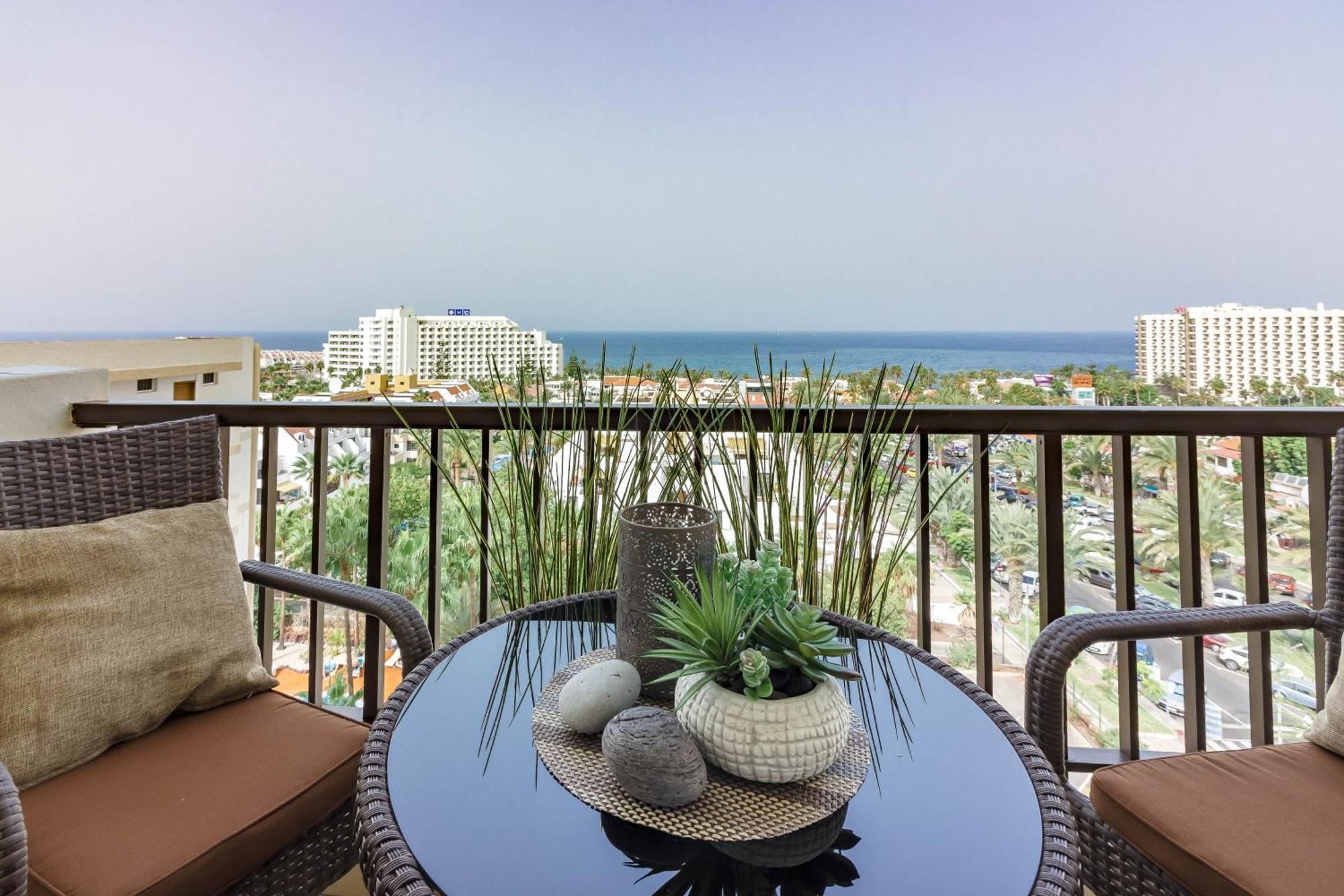 1Bdr El Dorado Ocean View Las Americas Плайя-де-лас-Амерікас Екстер'єр фото
