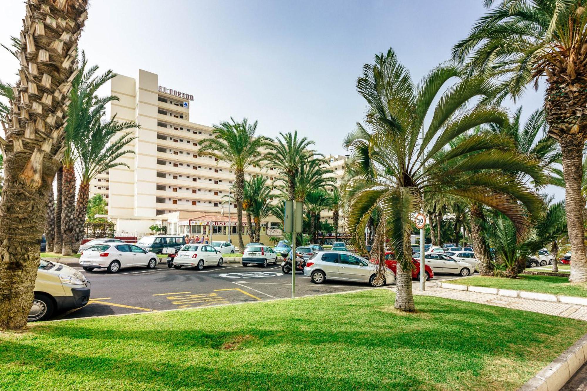 1Bdr El Dorado Ocean View Las Americas Плайя-де-лас-Амерікас Екстер'єр фото