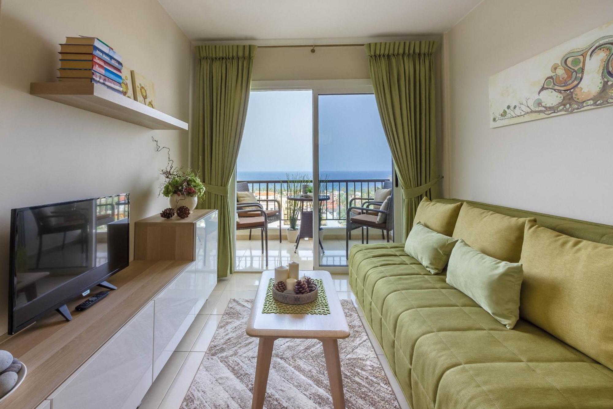 1Bdr El Dorado Ocean View Las Americas Плайя-де-лас-Амерікас Екстер'єр фото