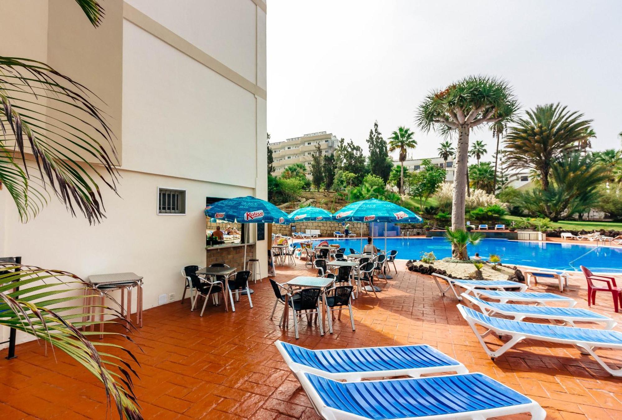 1Bdr El Dorado Ocean View Las Americas Плайя-де-лас-Амерікас Екстер'єр фото
