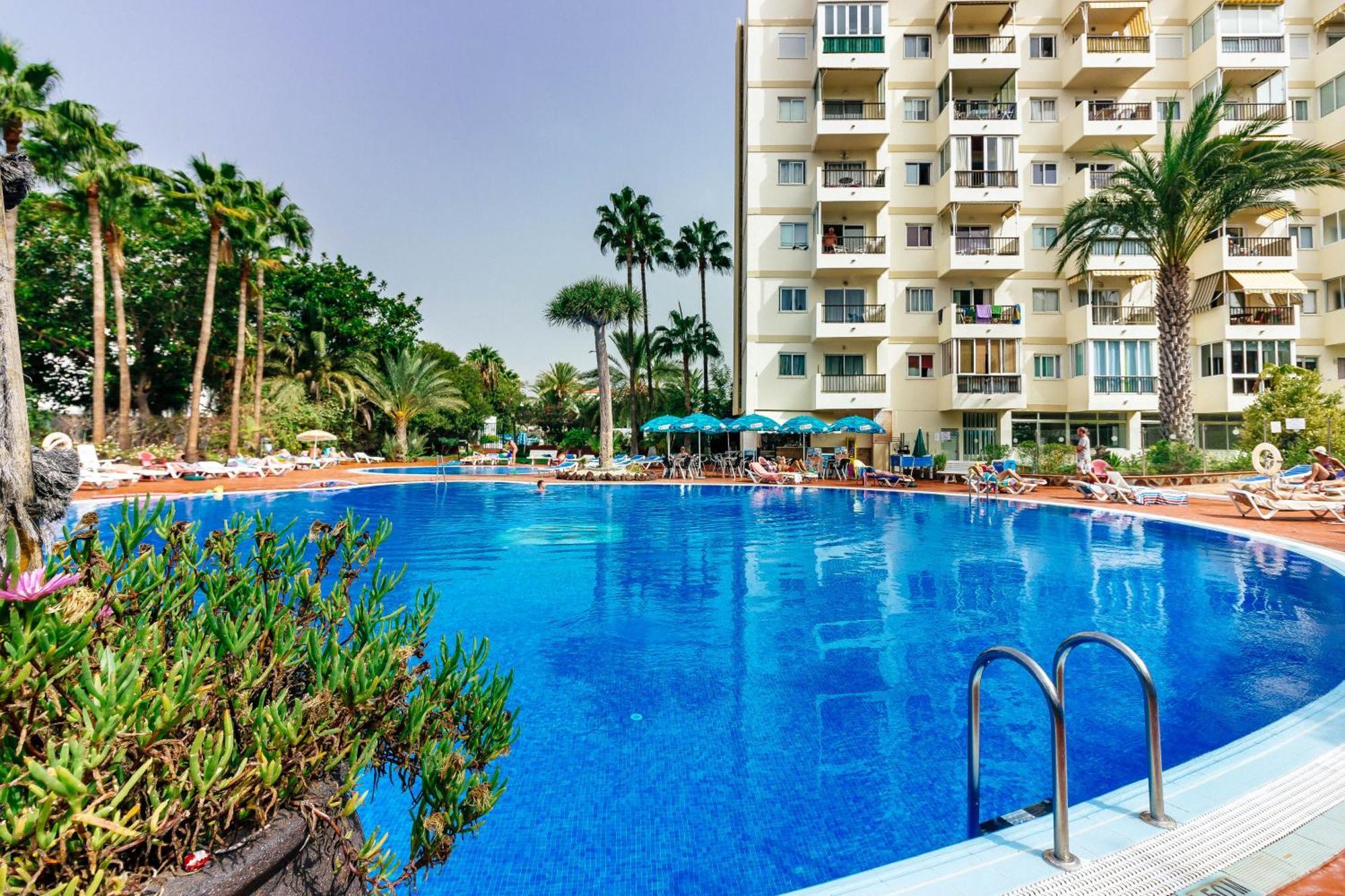 1Bdr El Dorado Ocean View Las Americas Плайя-де-лас-Амерікас Екстер'єр фото